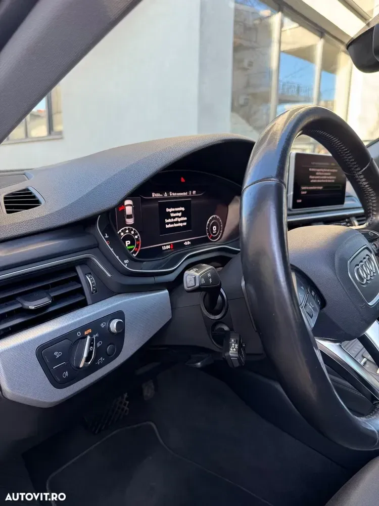 Audi A4 Limuzina B9 — imagine 6