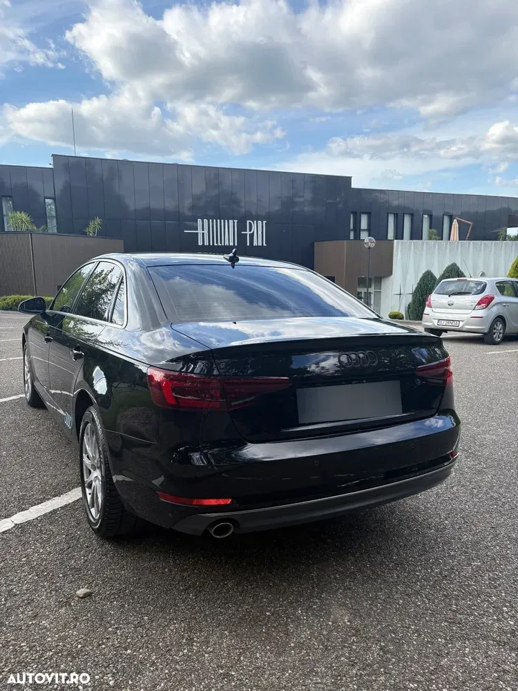 Audi A4 Limuzina B9 2.0 TDI S tronic — imagine 6