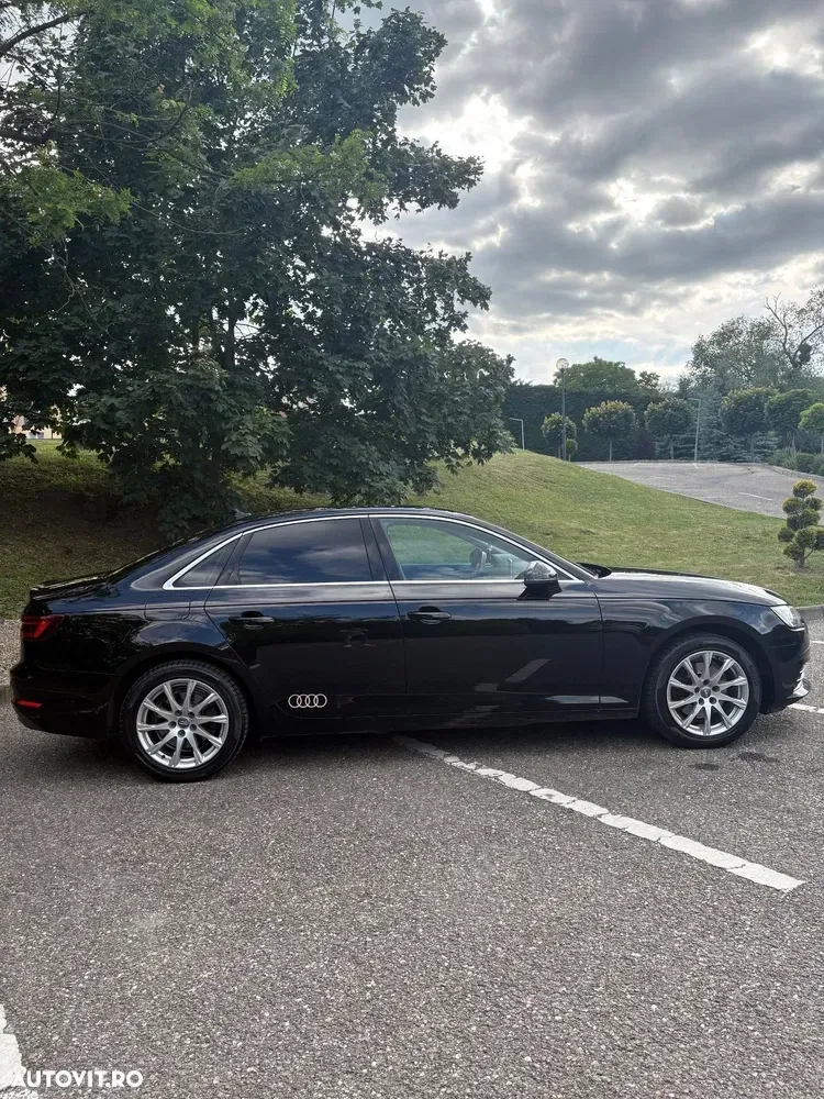 Audi A4 Limuzina B9 2.0 TDI S tronic — imagine 5