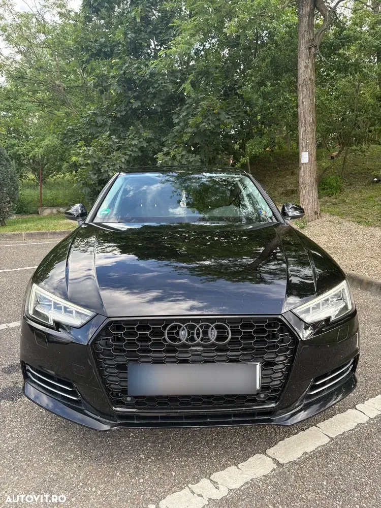 Audi A4 Limuzina B9 2.0 TDI S tronic — imagine 2