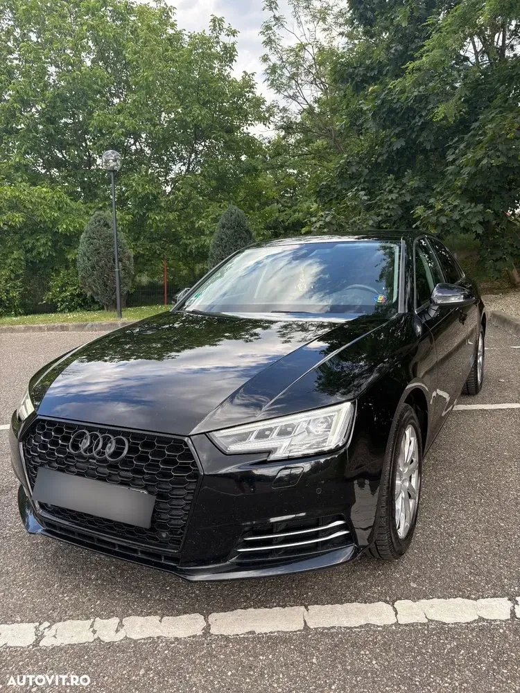 Audi A4 Limuzina B9 2.0 TDI S tronic — imagine 3