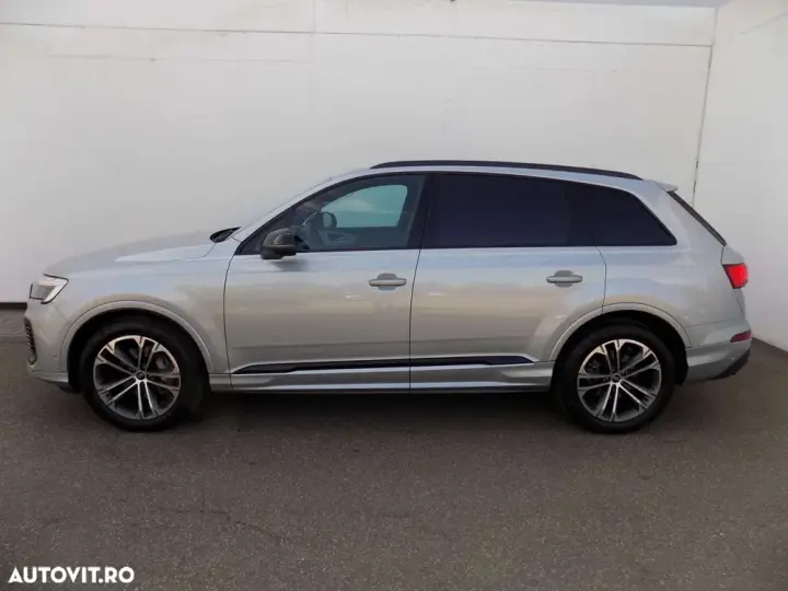 Audi Q7 4M 3.0 50 TDI quattro Tiptronic MHEV S Line
