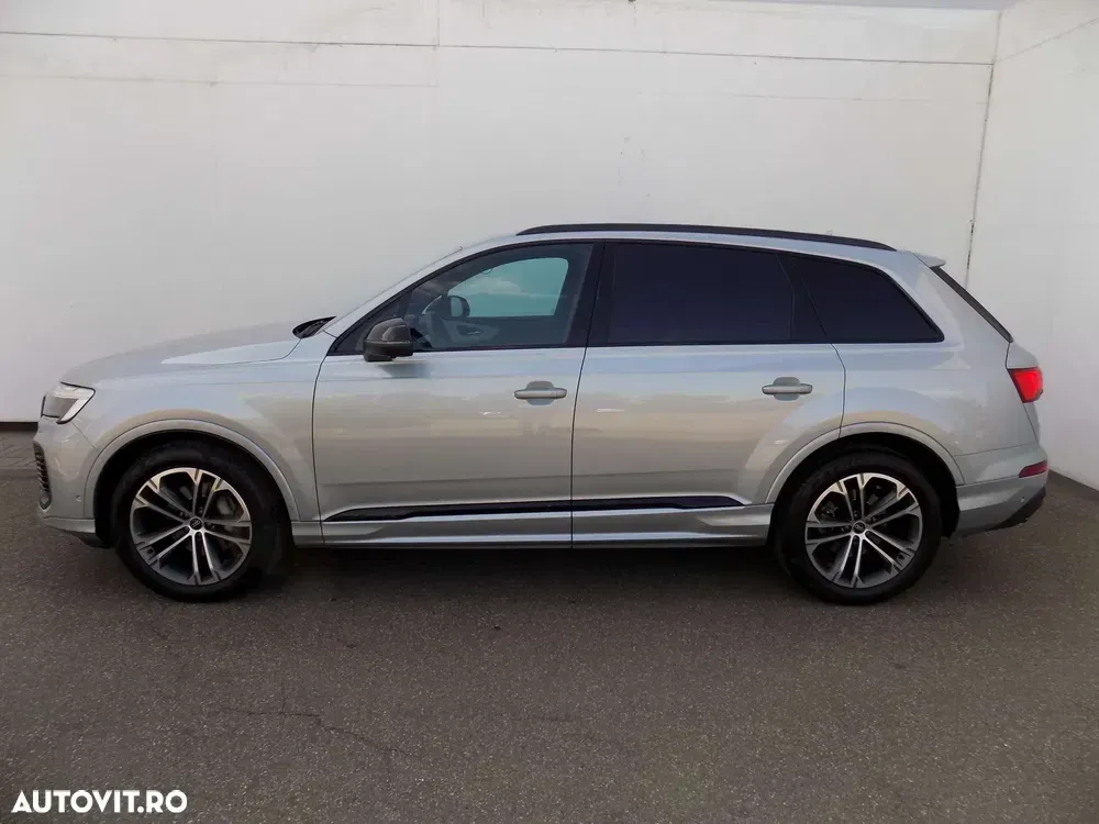 Audi Q7 4M 3.0 50 TDI quattro Tiptronic MHEV S Line — imagine 2