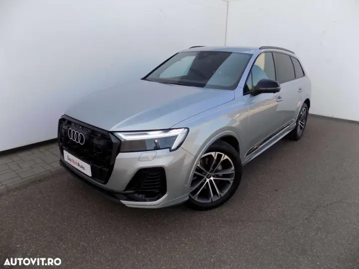 Audi Q7 4M 3.0 50 TDI quattro Tiptronic MHEV S Line