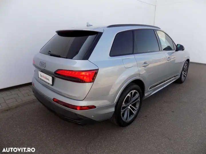 Audi Q7 4M 3.0 50 TDI quattro Tiptronic MHEV S Line
