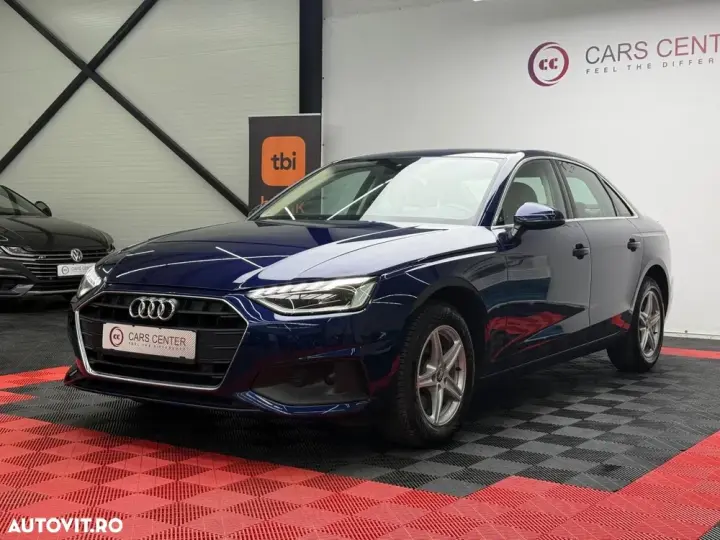 Audi A4 Limuzina 30 TDI S tronic MHEV Advanced