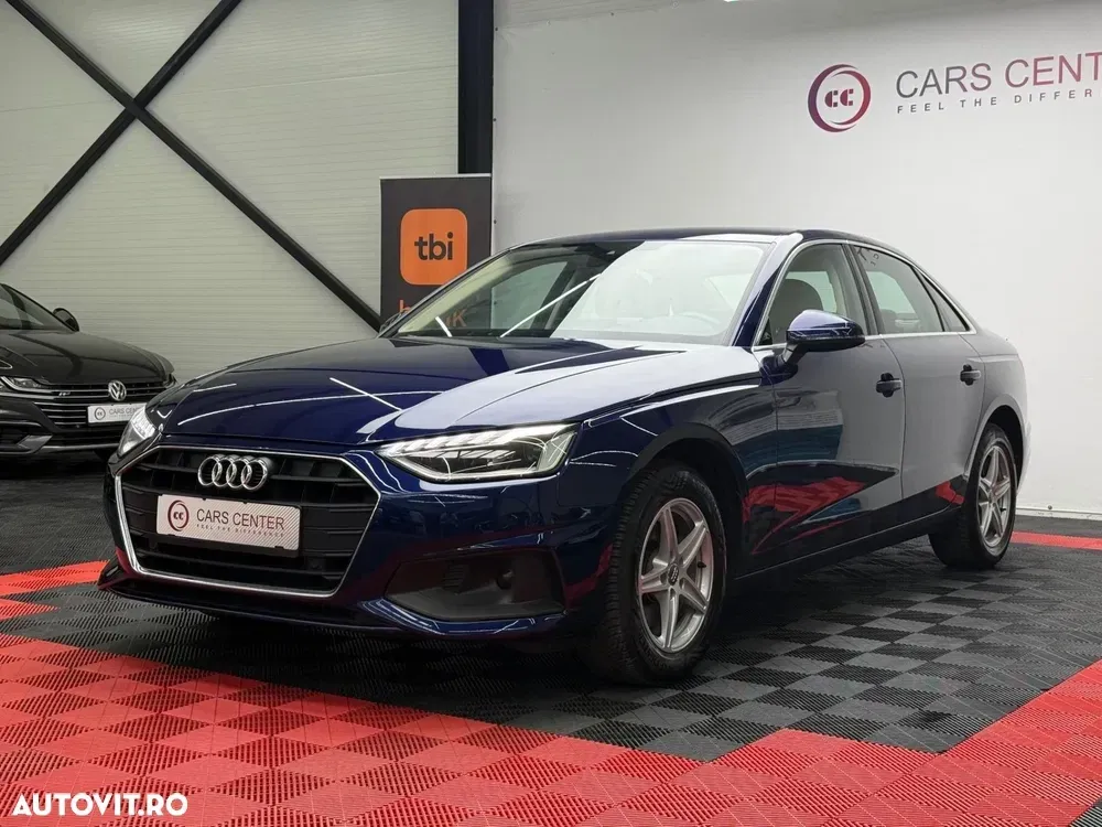 Audi A4 Limuzina 30 TDI S tronic MHEV Advanced — imagine 2
