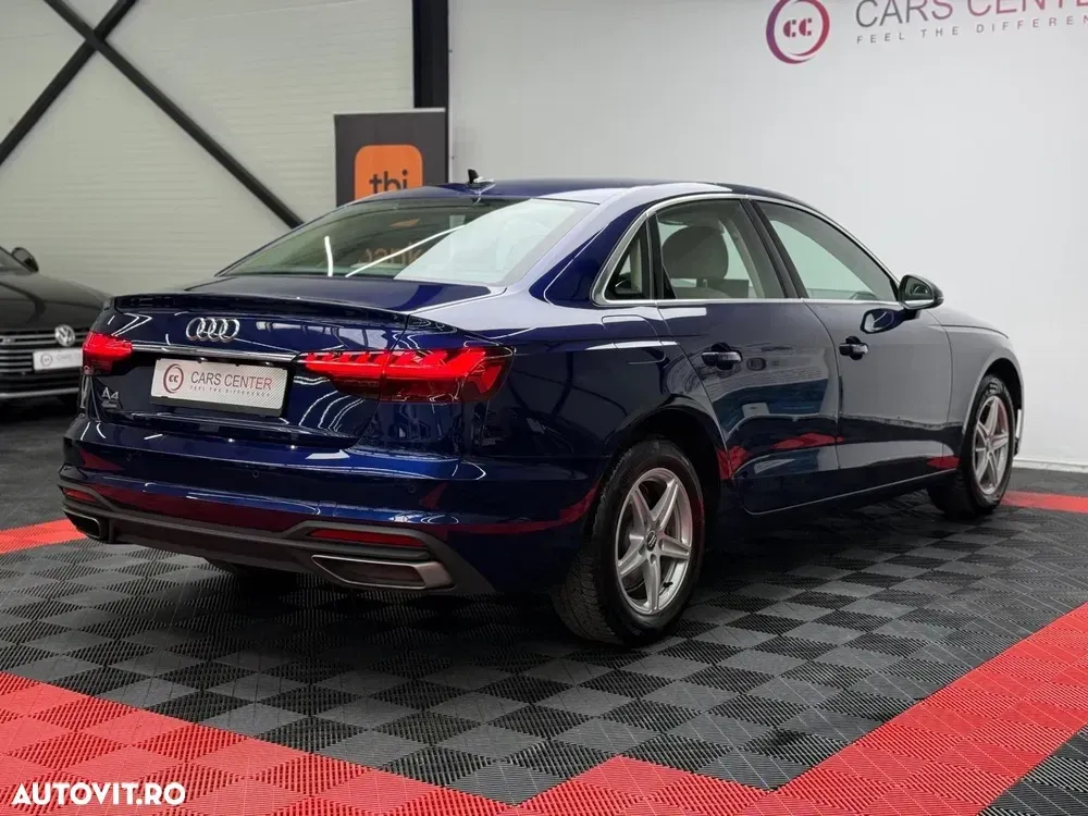 Audi A4 Limuzina 30 TDI S tronic MHEV Advanced — imagine 3