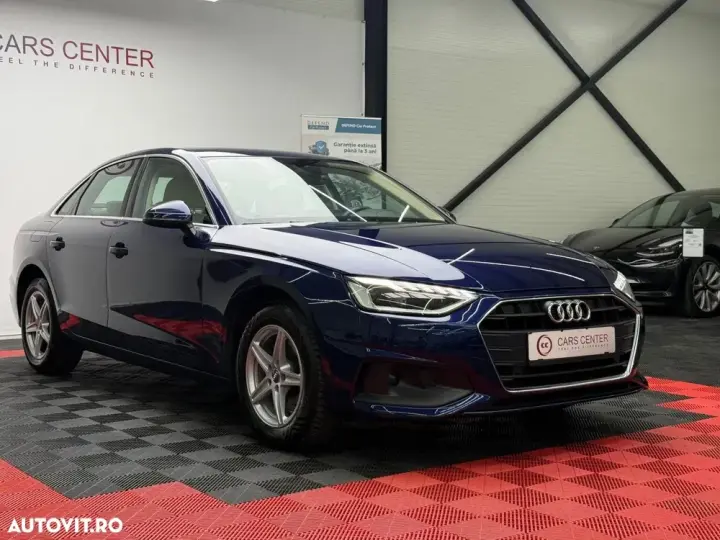 Audi A4 Limuzina 30 TDI S tronic MHEV Advanced