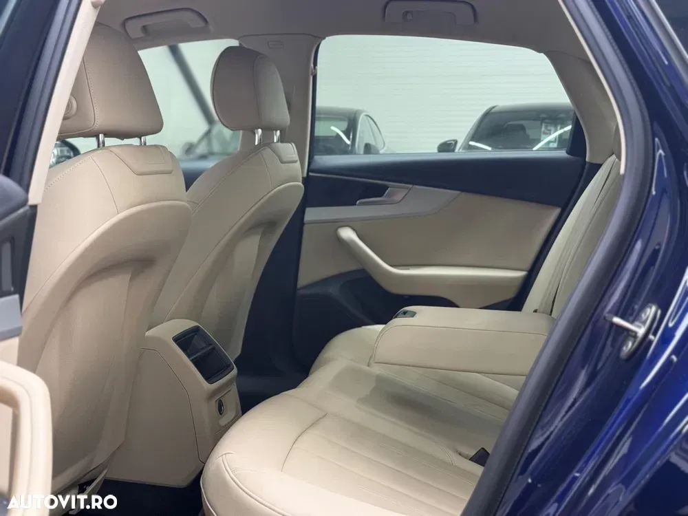 Audi A4 Limuzina 30 TDI S tronic MHEV Advanced — imagine 6