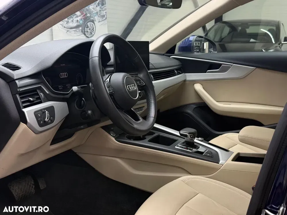 Audi A4 Limuzina 30 TDI S tronic MHEV Advanced — imagine 5