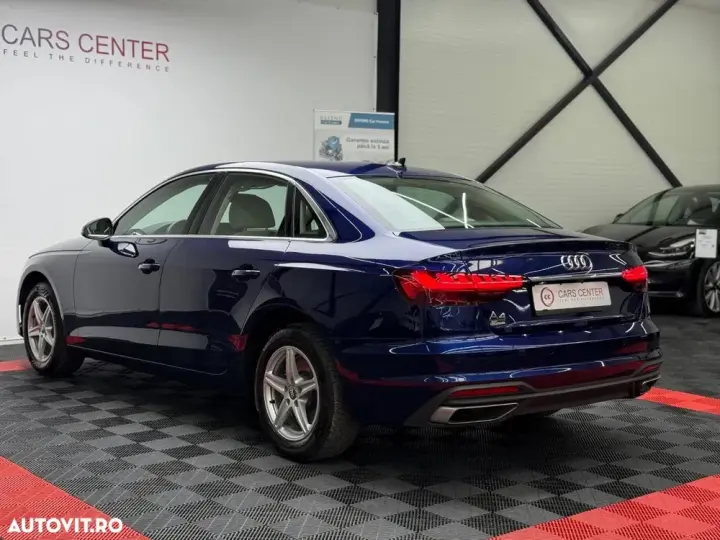 Audi A4 Limuzina 30 TDI S tronic MHEV Advanced