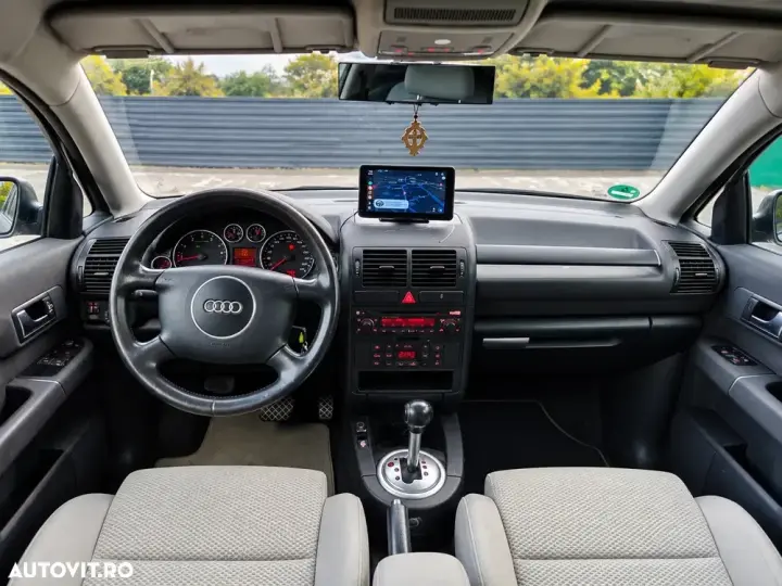 Audi A2
