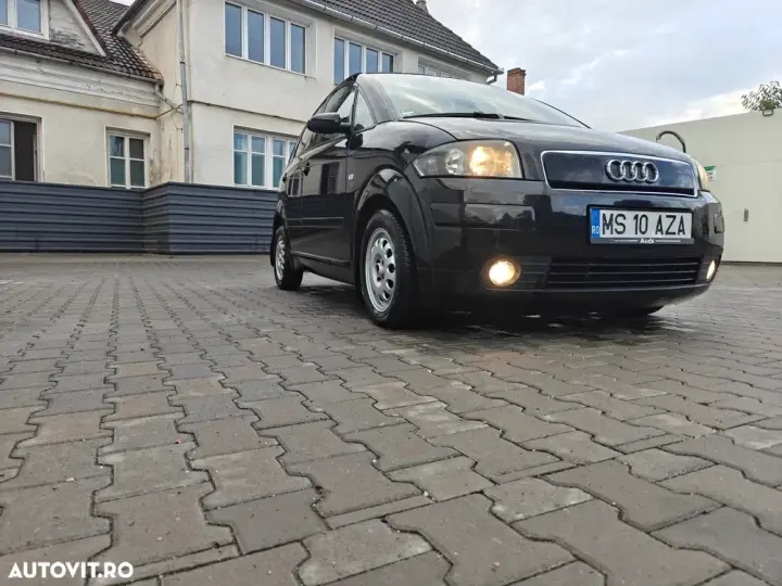 Audi A2