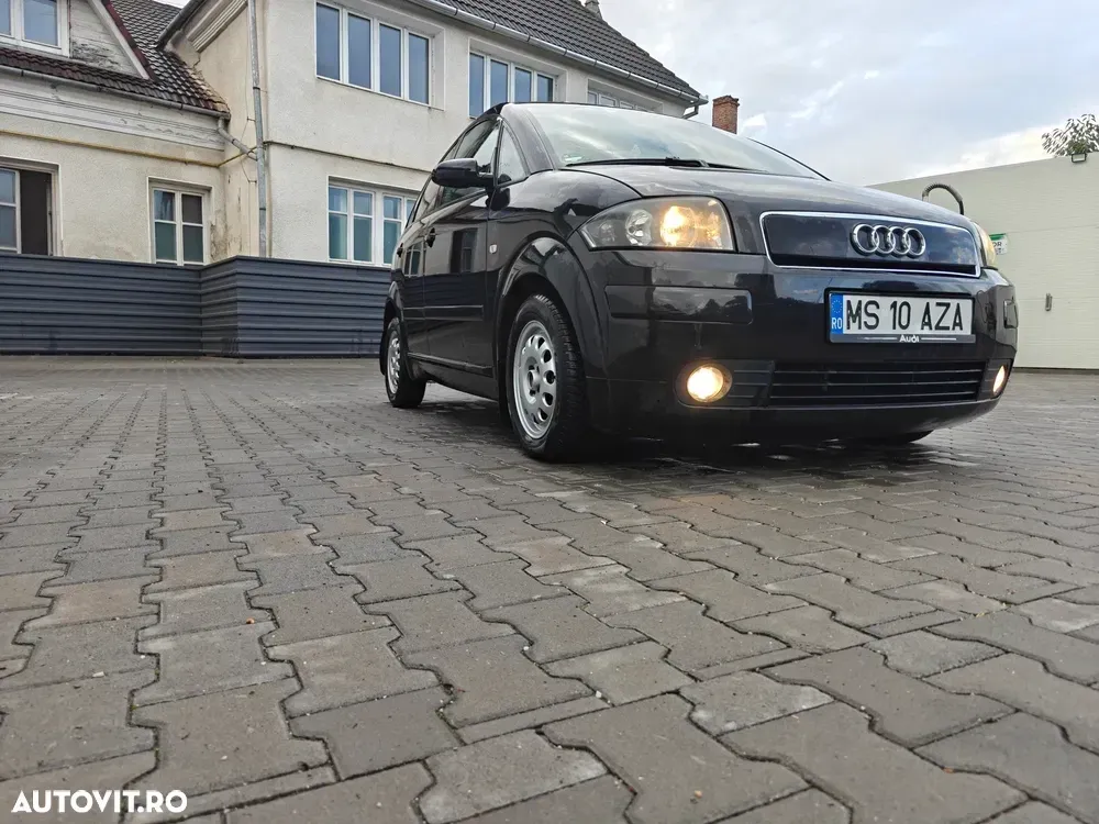 Audi A2 — imagine 3