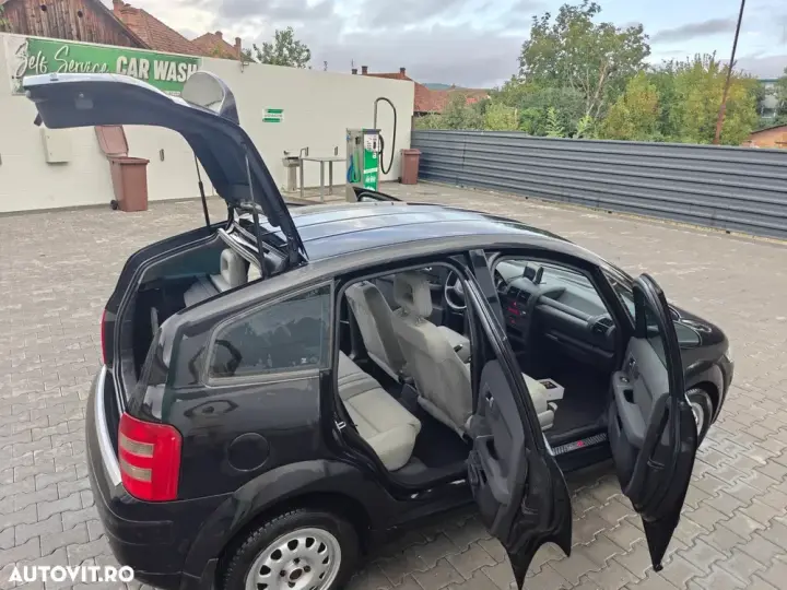 Audi A2
