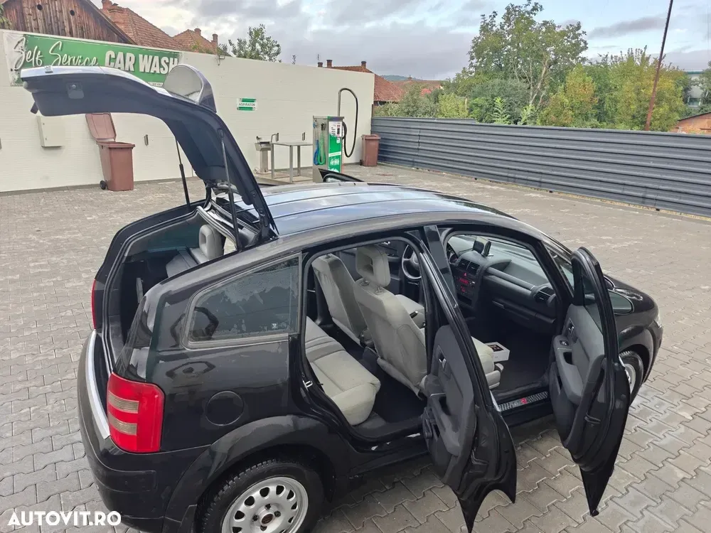 Audi A2 — imagine 5