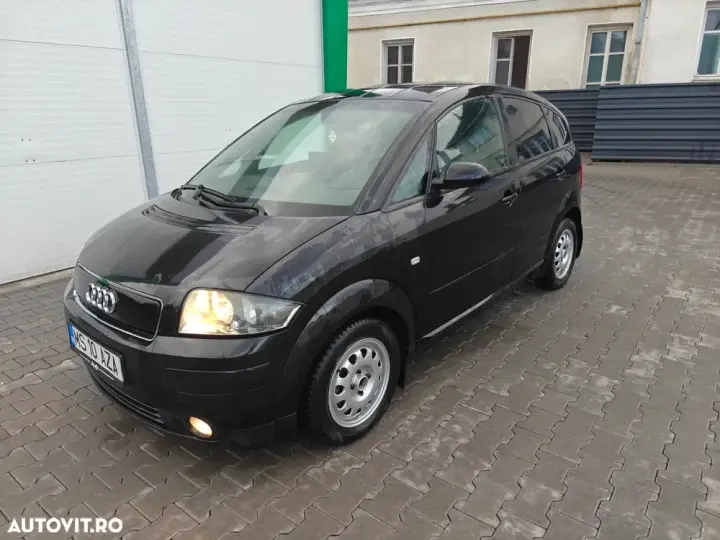 Audi A2
