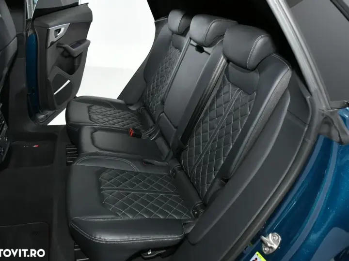 Audi SQ8 4.0 TDI Tiptronic
