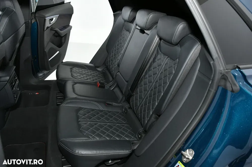 Audi SQ8 4.0 TDI Tiptronic — imagine 6