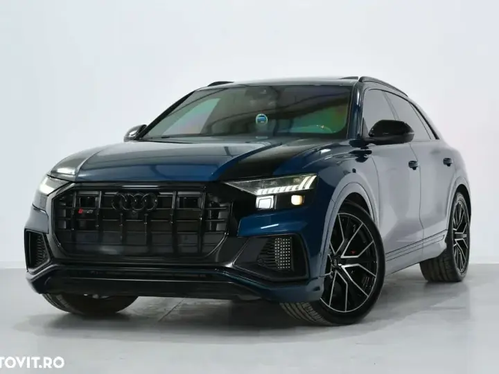 Audi SQ8 4.0 TDI Tiptronic
