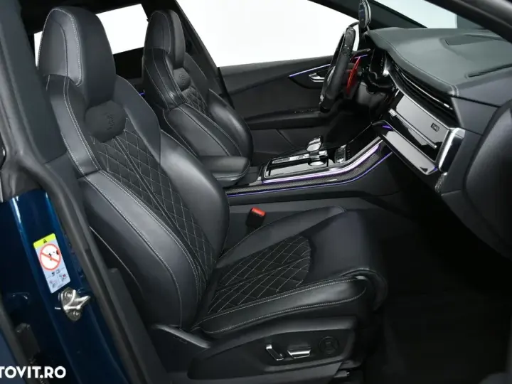 Audi SQ8 4.0 TDI Tiptronic