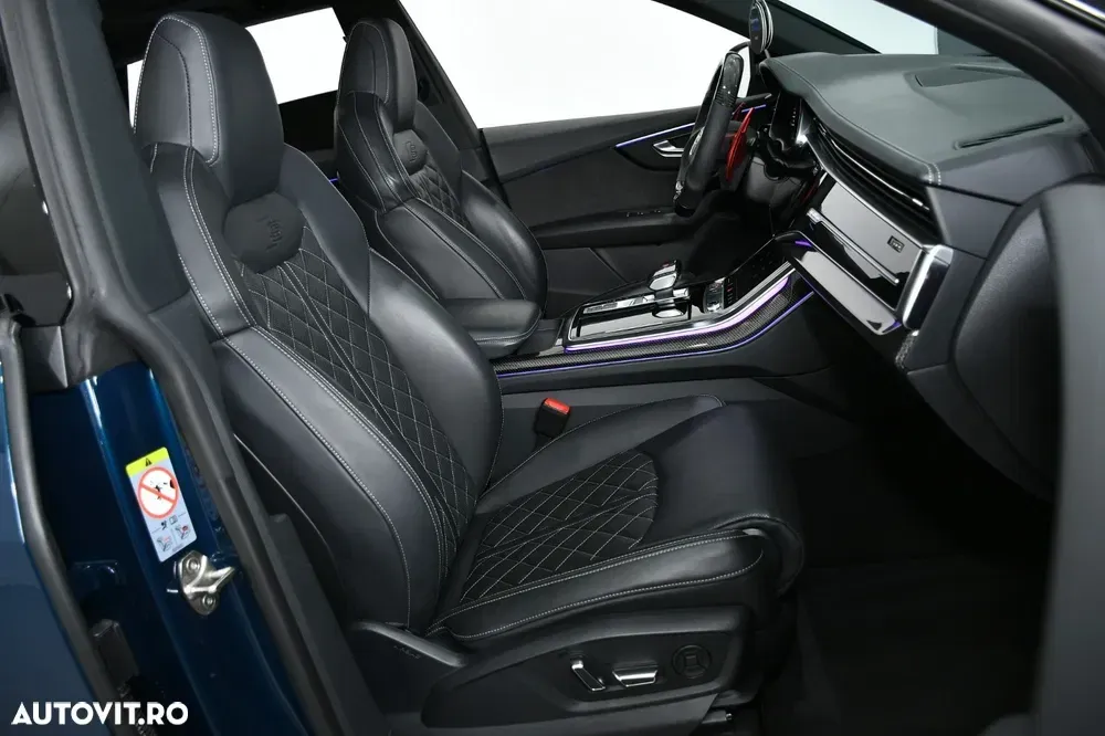 Audi SQ8 4.0 TDI Tiptronic — imagine 2