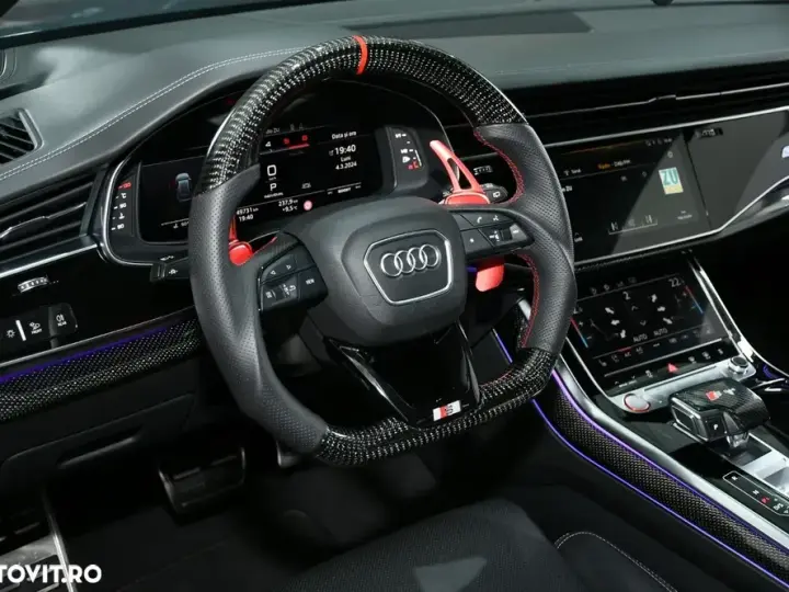 Audi SQ8 4.0 TDI Tiptronic