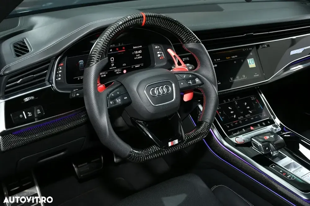 Audi SQ8 4.0 TDI Tiptronic — imagine 3
