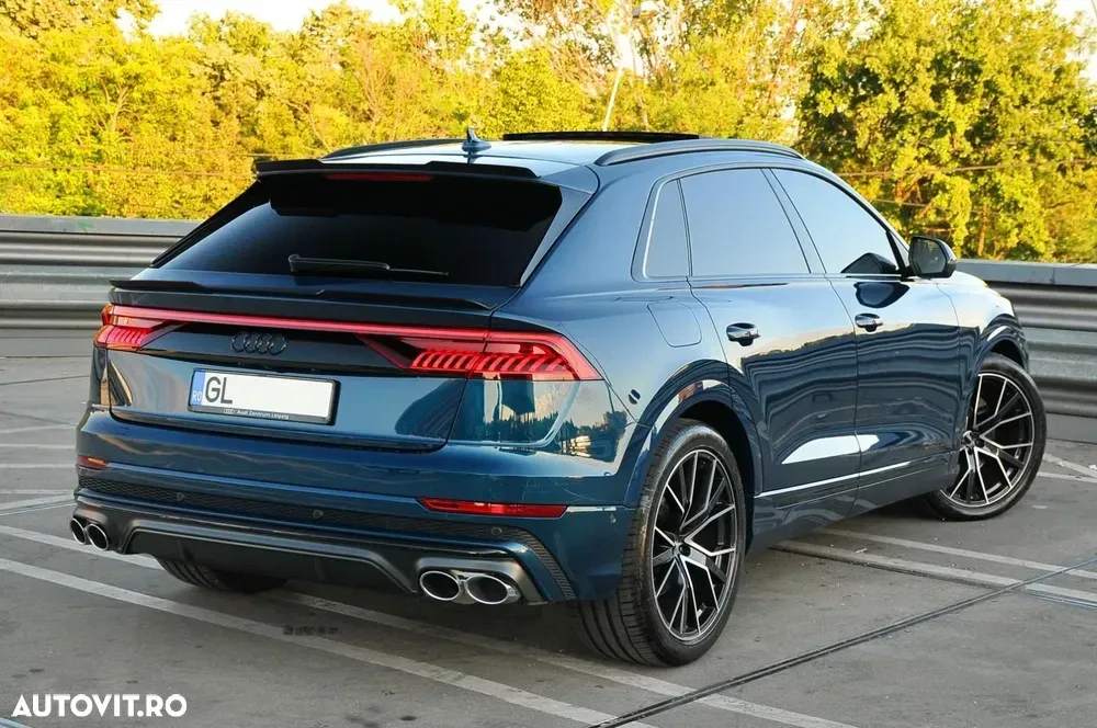 Audi SQ8 4.0 TDI Tiptronic — imagine 4