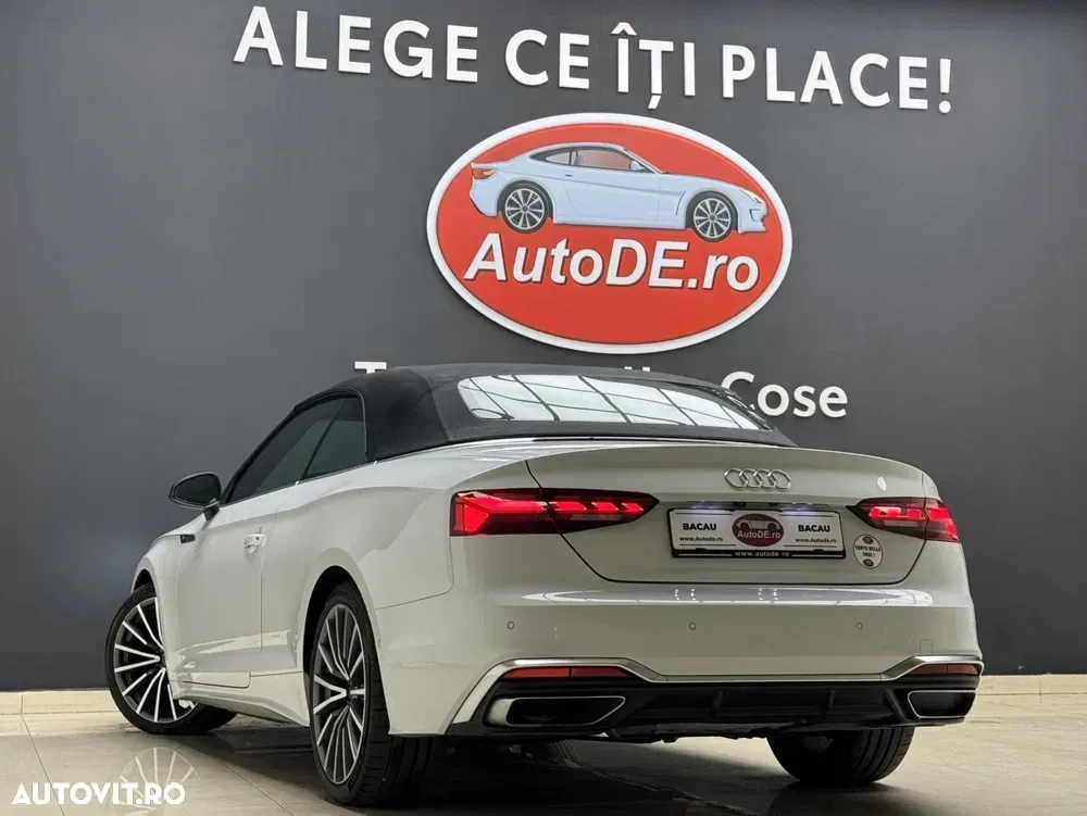 Audi A5 Coupé F5 — imagine 6