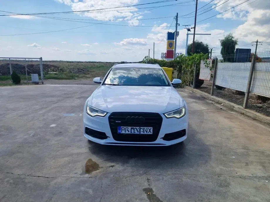 Audi A6 C7 — imagine 6