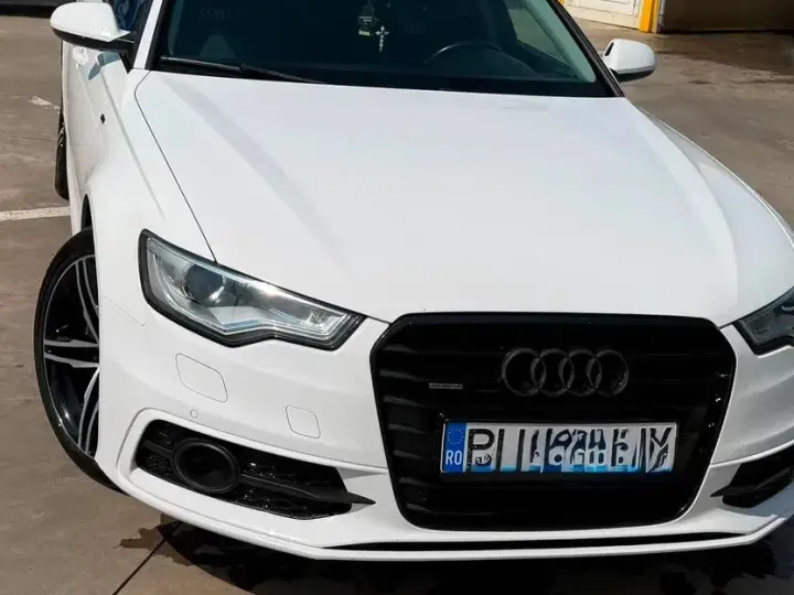 Audi A6 C7