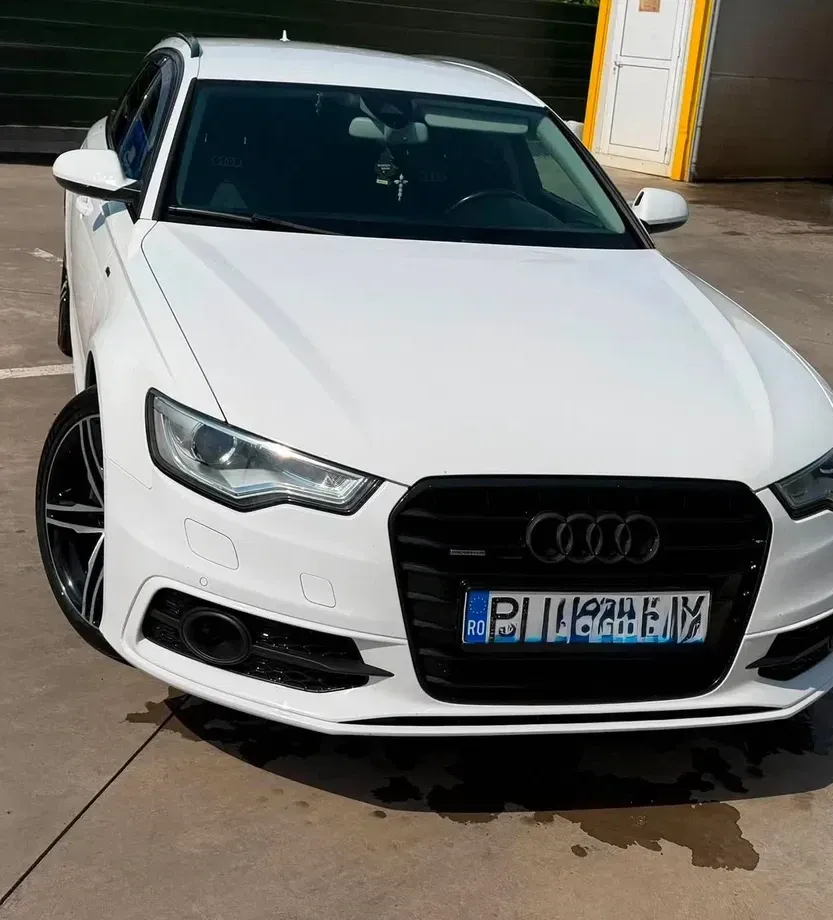 Audi A6 C7 — imagine 3