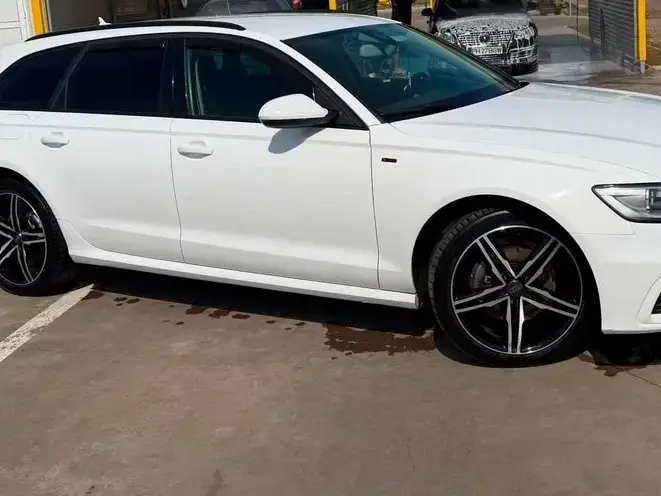 Audi A6 C7