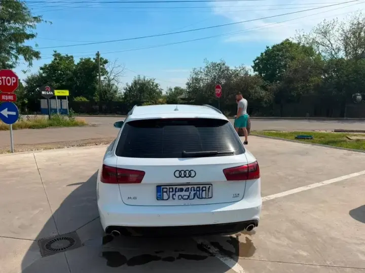 Audi A6 C7