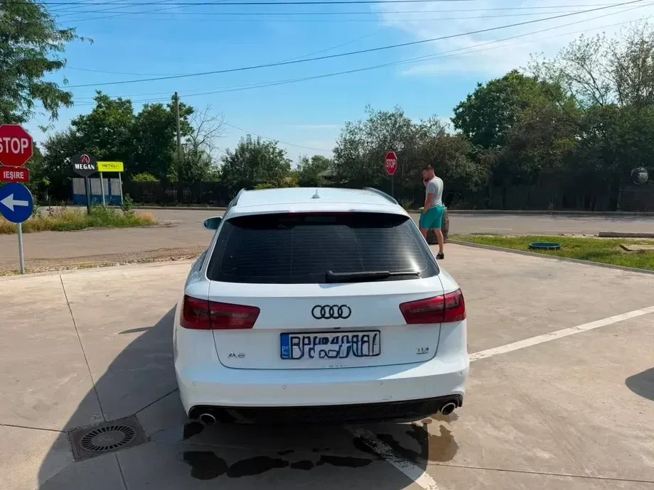 Audi A6 C7 — imagine 5