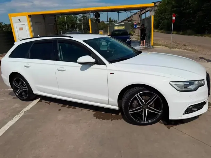 Audi A6 C7
