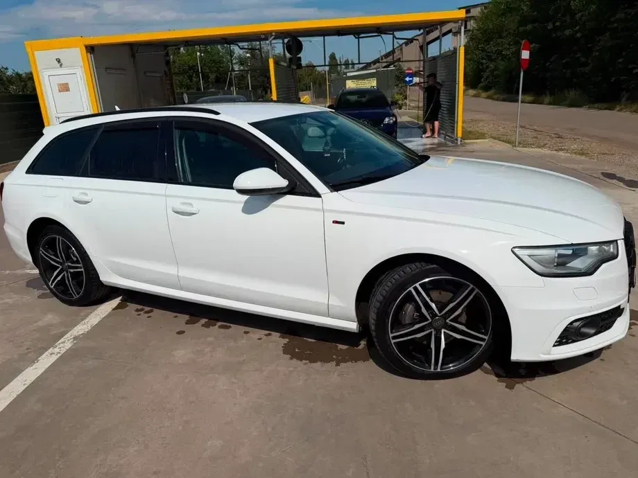 Audi A6 C7 — imagine 2