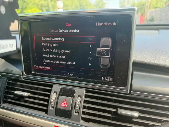 Audi A6 C7