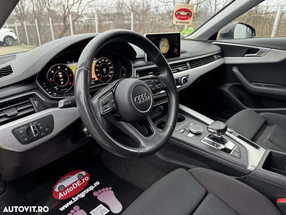 Audi A4 Limuzina B9 — imagine 5