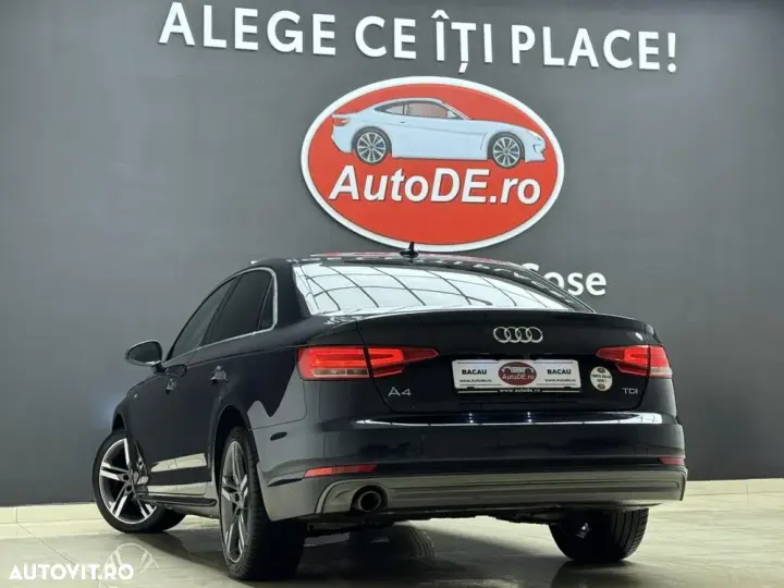 Audi A4 Limuzina B9