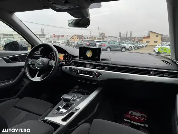 Audi A4 Limuzina B9