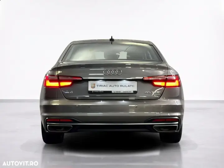 Audi A4 Limuzina