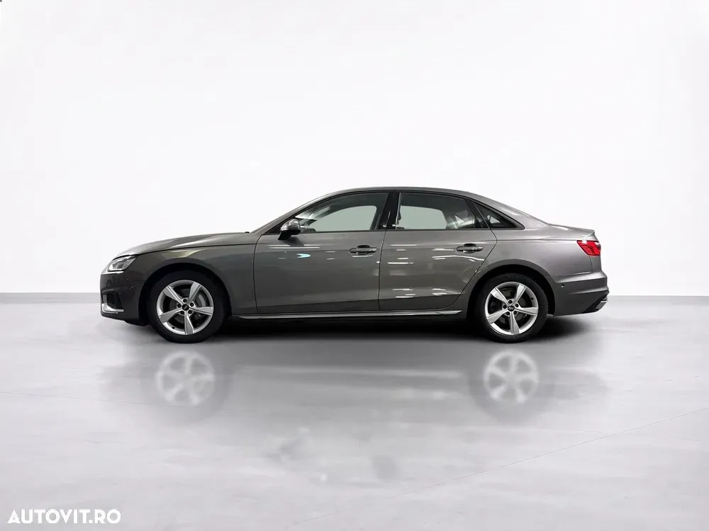 Audi A4 Limuzina — imagine 2