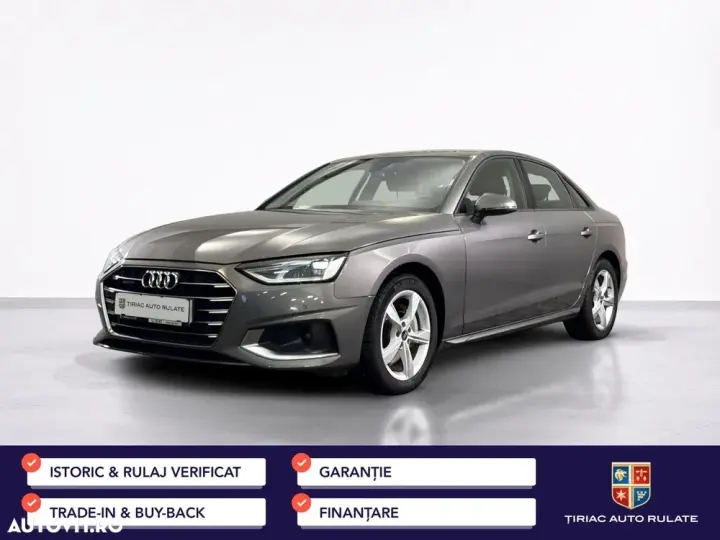 Audi A4 Limuzina
