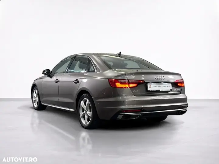 Audi A4 Limuzina