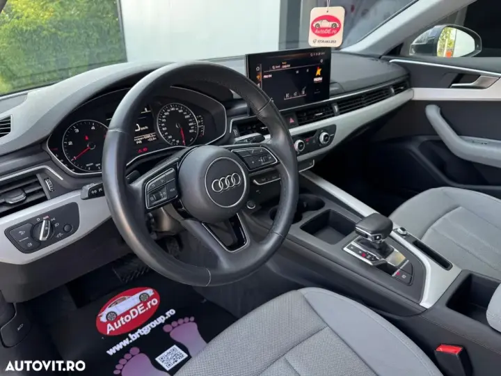 Audi A5 Coupé F5
