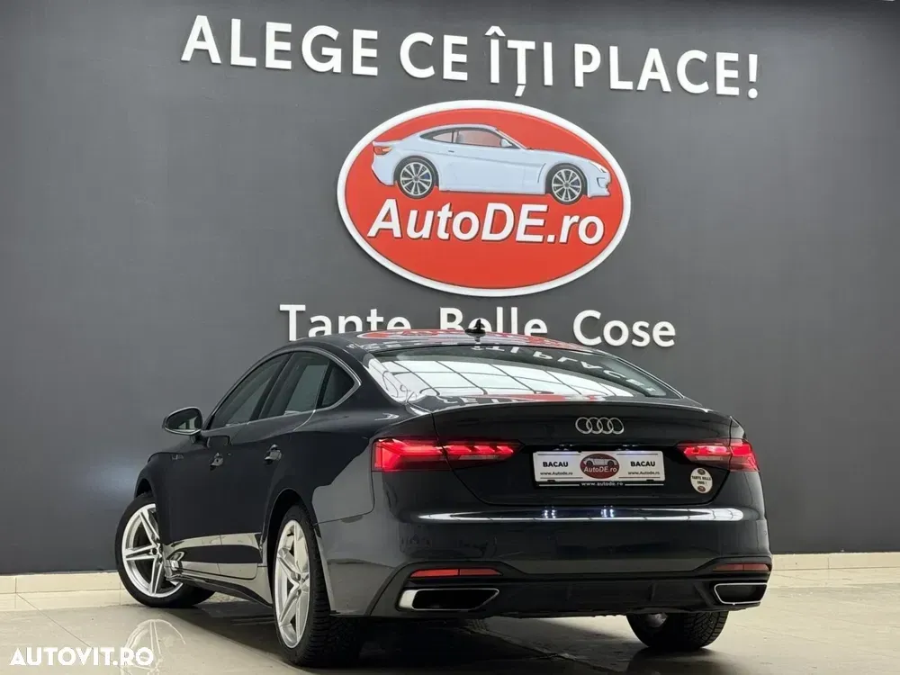 Audi A5 Coupé F5 — imagine 3