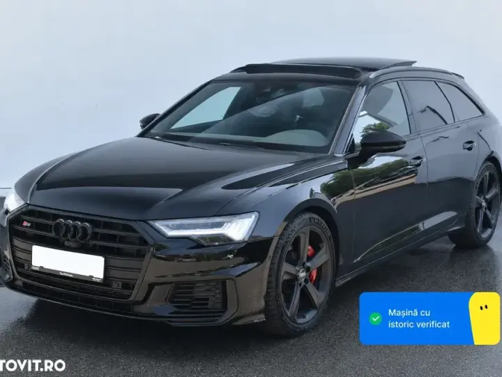 Audi S6 Avant